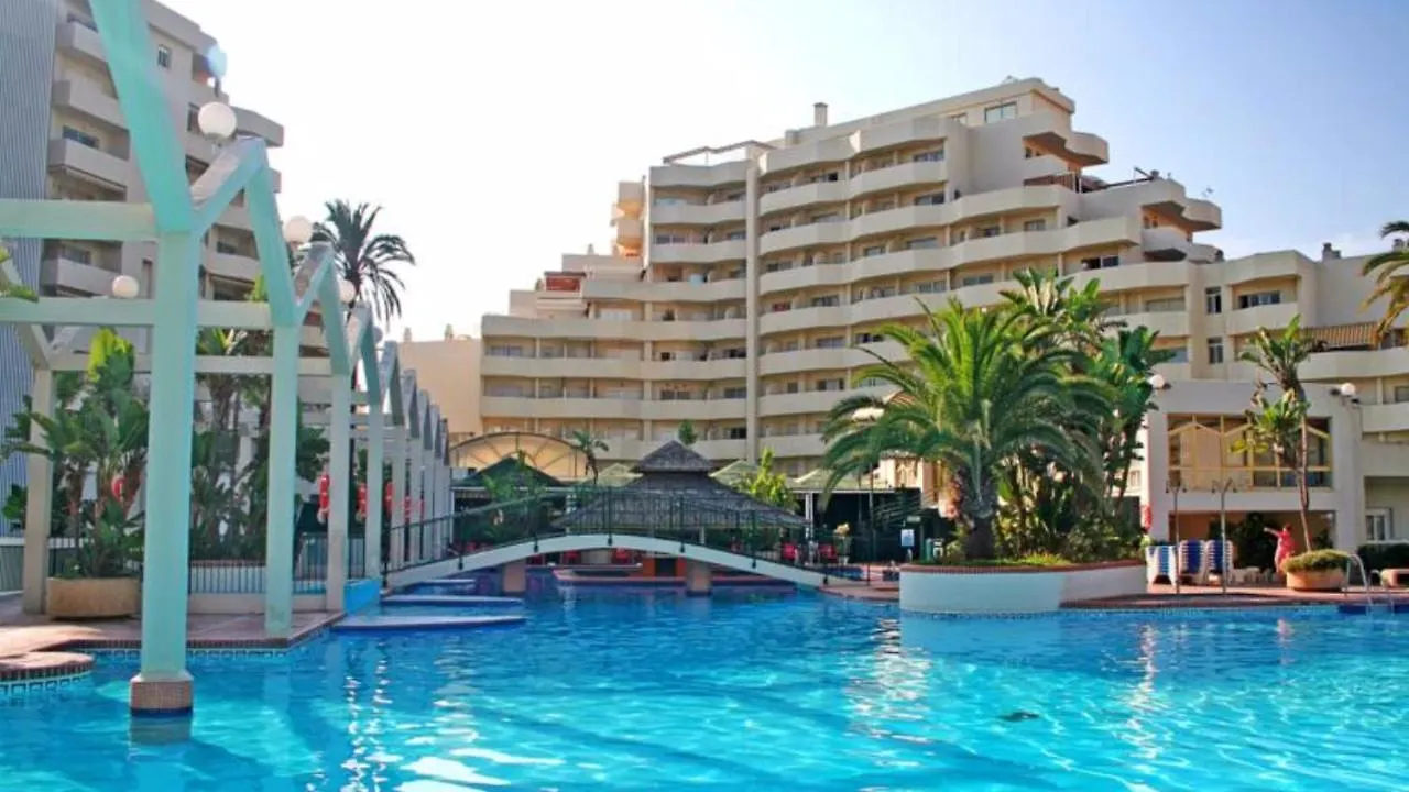 Benal Beach 327 Benalmadena Apartment